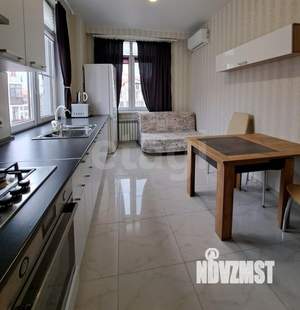 1-к квартира, вторичка, 46м2, 4/6 этаж