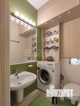 1-к квартира, вторичка, 49м2, 7/16 этаж