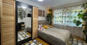 3-к квартира, вторичка, 64м2, 2/5 этаж