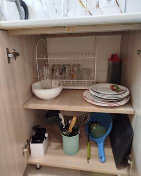 1-к квартира, вторичка, 37м2, 4/4 этаж