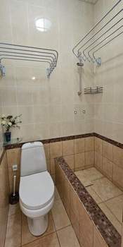 1-к квартира, вторичка, 55м2, 3/3 этаж
