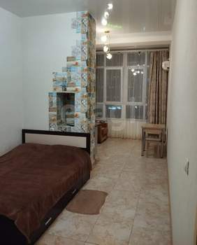 Студия квартира, вторичка, 28м2, 2/7 этаж