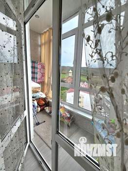 1-к квартира, вторичка, 40м2, 7/8 этаж