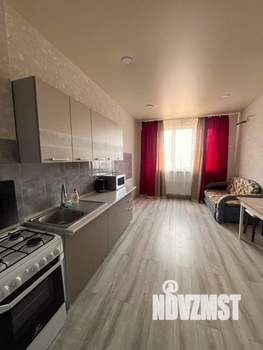 1-к квартира, вторичка, 42м2, 4/7 этаж