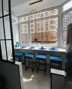 1-к квартира, вторичка, 46м2, 2/7 этаж
