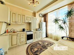 Студия квартира, вторичка, 26м2, 3/7 этаж