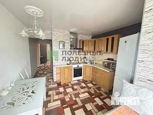 2-к квартира, вторичка, 59м2, 13/16 этаж