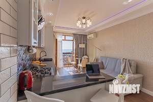 1-к квартира, вторичка, 62м2, 7/11 этаж
