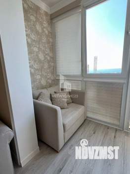 1-к квартира, вторичка, 41м2, 5/7 этаж