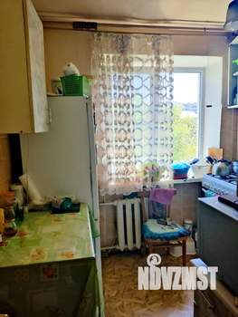 4-к квартира, вторичка, 62м2, 5/5 этаж