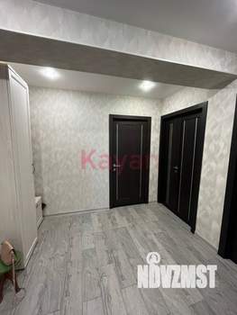 3-к квартира, вторичка, 66м2, 1/5 этаж