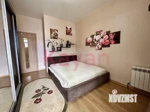 1-к квартира, вторичка, 57м2, 1/5 этаж
