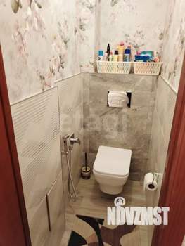 3-к квартира, вторичка, 72м2, 2/5 этаж