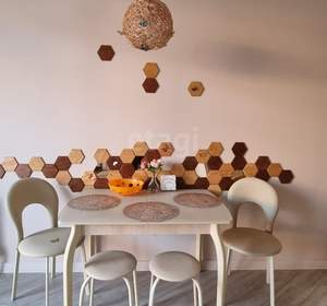 1-к квартира, вторичка, 40м2, 5/6 этаж