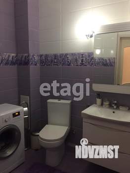 1-к квартира, вторичка, 53м2, 2/12 этаж