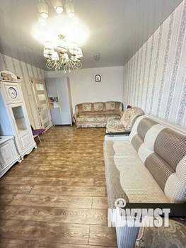 2-к квартира, вторичка, 59м2, 1/5 этаж
