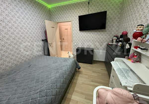 1-к квартира, вторичка, 41м2, 4/8 этаж