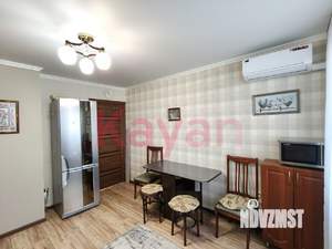 1-к квартира, вторичка, 44м2, 14/16 этаж