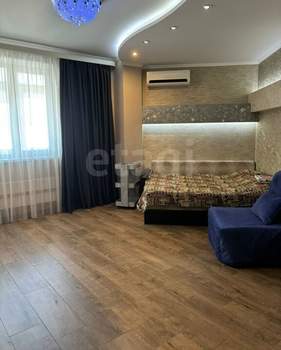 1-к квартира, вторичка, 50м2, 9/12 этаж