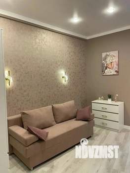 Студия квартира, вторичка, 36м2, 5/5 этаж