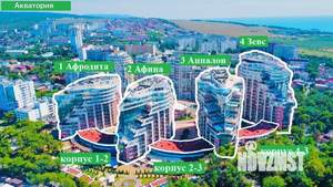 1-к квартира, вторичка, 35м2, 1/1 этаж