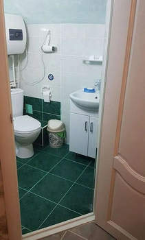 Студия квартира, вторичка, 21м2, 1/5 этаж