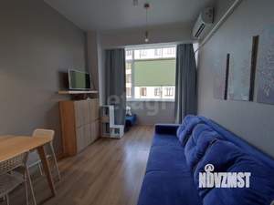 1-к квартира, вторичка, 46м2, 5/6 этаж