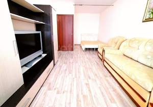 1-к квартира, вторичка, 40м2, 1/16 этаж