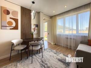 1-к квартира, вторичка, 40м2, 8/10 этаж