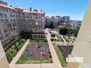 1-к квартира, вторичка, 38м2, 6/7 этаж