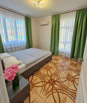 1-к квартира, вторичка, 37м2, 5/7 этаж