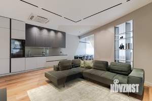 3-к квартира, вторичка, 135м2, 12/16 этаж