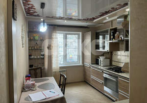 2-к квартира, вторичка, 51м2, 2/9 этаж