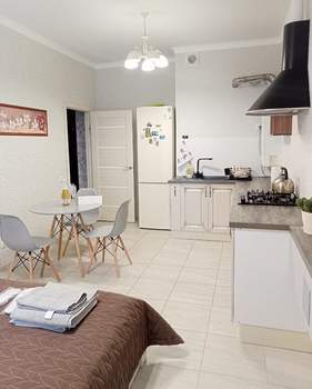 1-к квартира, вторичка, 49м2, 2/8 этаж