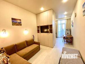 Студия квартира, вторичка, 29м2, 1/5 этаж