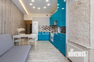 1-к квартира, вторичка, 38м2, 1/12 этаж