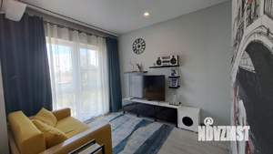 1-к квартира, вторичка, 43м2, 4/5 этаж