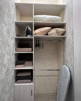 1-к квартира, вторичка, 56м2, 1/6 этаж