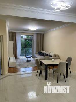 1-к квартира, вторичка, 82м2, 4/15 этаж