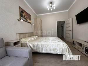 1-к квартира, вторичка, 44м2, 3/7 этаж