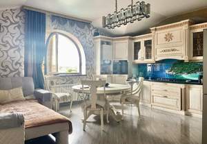 2-к квартира, вторичка, 103м2, 6/6 этаж
