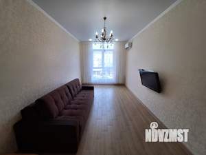 1-к квартира, вторичка, 52м2, 4/8 этаж