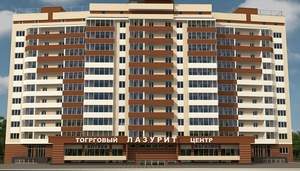 1-к квартира, вторичка, 37м2, 10/13 этаж