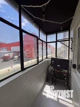 1-к квартира, вторичка, 38м2, 3/4 этаж