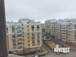 1-к квартира, вторичка, 37м2, 9/16 этаж
