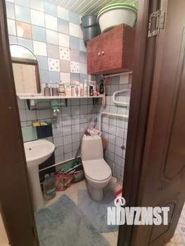 1-к квартира, вторичка, 30м2, 3/5 этаж