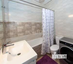 1-к квартира, вторичка, 40м2, 4/9 этаж