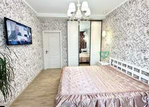 1-к квартира, вторичка, 40м2, 3/6 этаж