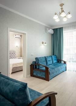 2-к квартира, вторичка, 90м2, 1/6 этаж