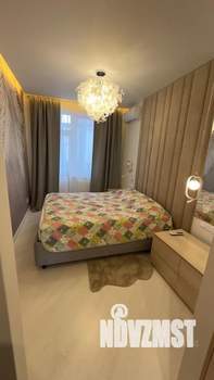 2-к квартира, вторичка, 77м2, 3/3 этаж